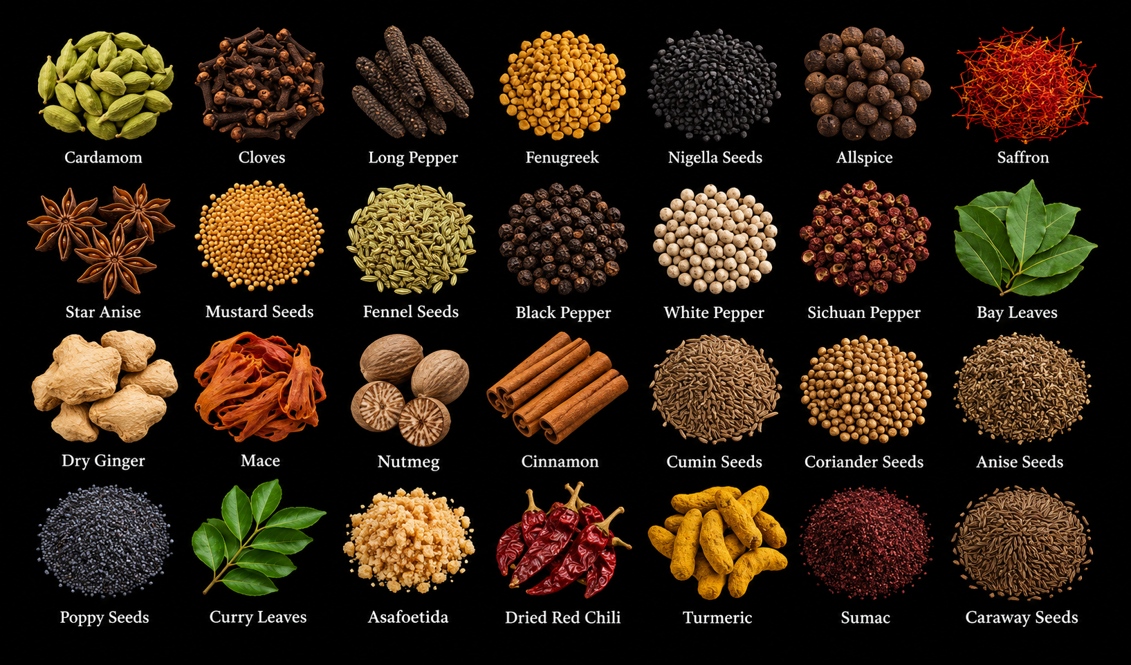 Other Spices
